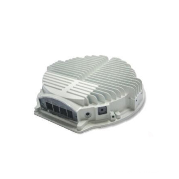 China Foundry Aluminum Die Casting Wireless Antenna Enclosure